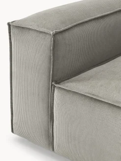 Sillón de pana Lennon