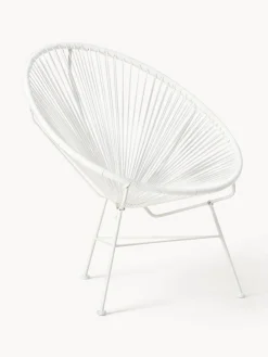 Sillón de plástico Bahia