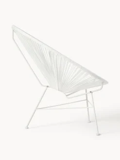 Sillón de plástico Bahia