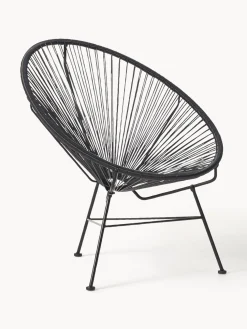 Sillón de plástico Bahia