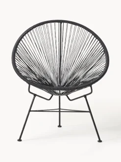 Sillón de plástico Bahia