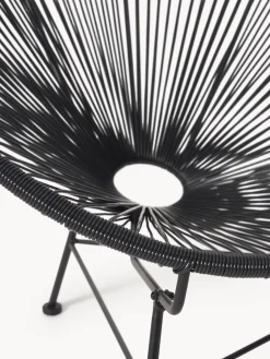 Sillón de plástico Bahia