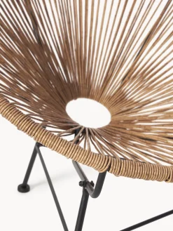 Sillón de plástico Bahia