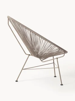 Sillón de plástico Bahia