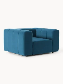 Sillón de terciopelo Lena