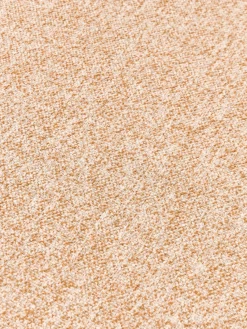 Sillón en tejido bouclé Wolke