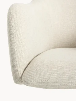 Sillón giratorio con reposabrazos Isla