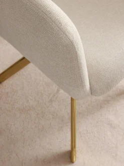 Sillón giratorio con reposabrazos Isla