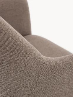 Sillón giratorio con reposabrazos Isla