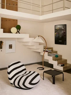 Sillón giratorio Pacha