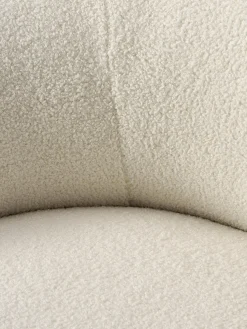 Sillón grande de borreguillo Sofia