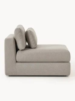 Sillón modular de jardín Rabea