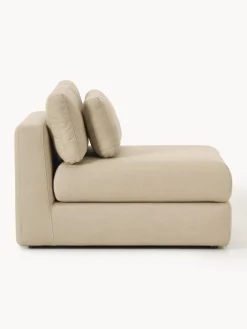 Sillón modular de jardín Rabea