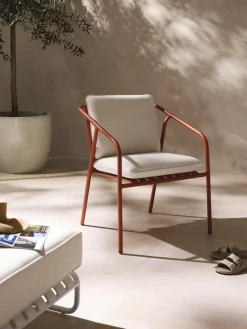 Sillón para exterior Caio