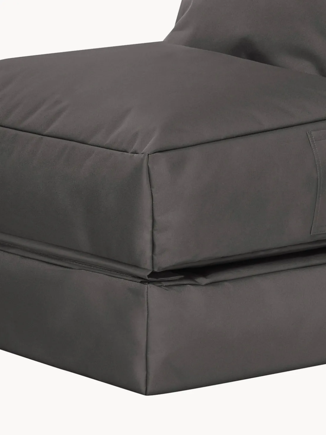 Sillón para exterior Pop Up, reclinable