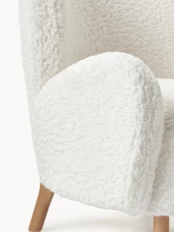 Sillón tapizado Kalia