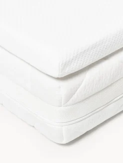 Sobrecolchón de espuma Premium, suave