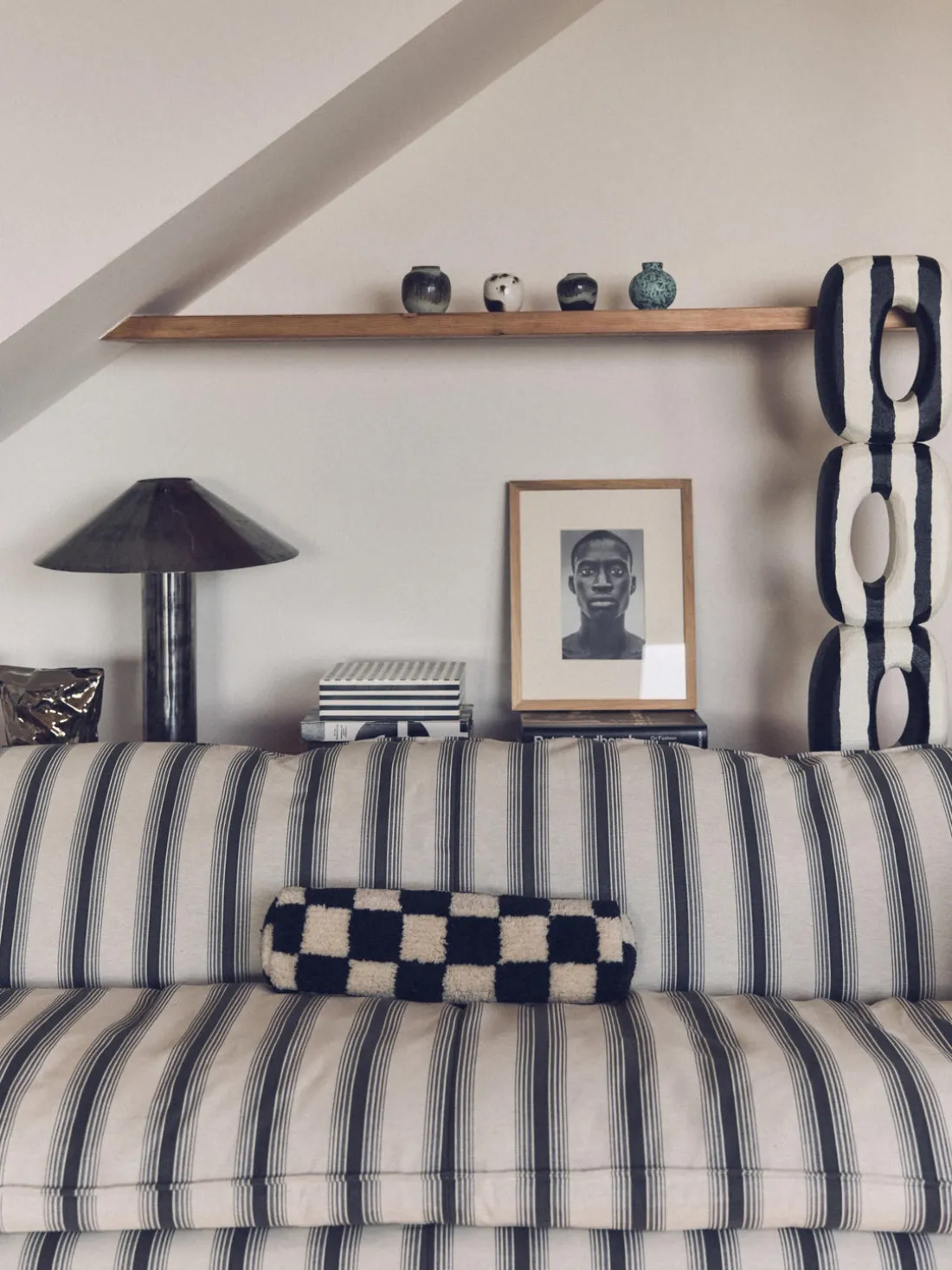 Sofá artesanal Nomad (4 plazas)