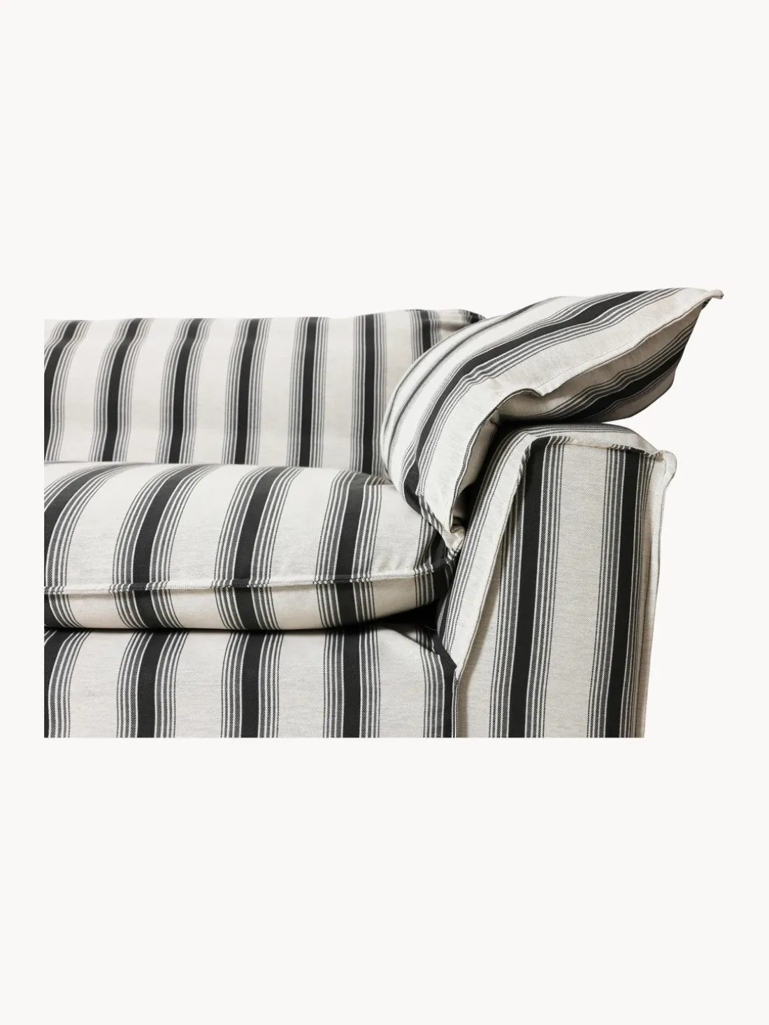 Sofá artesanal Nomad (4 plazas)