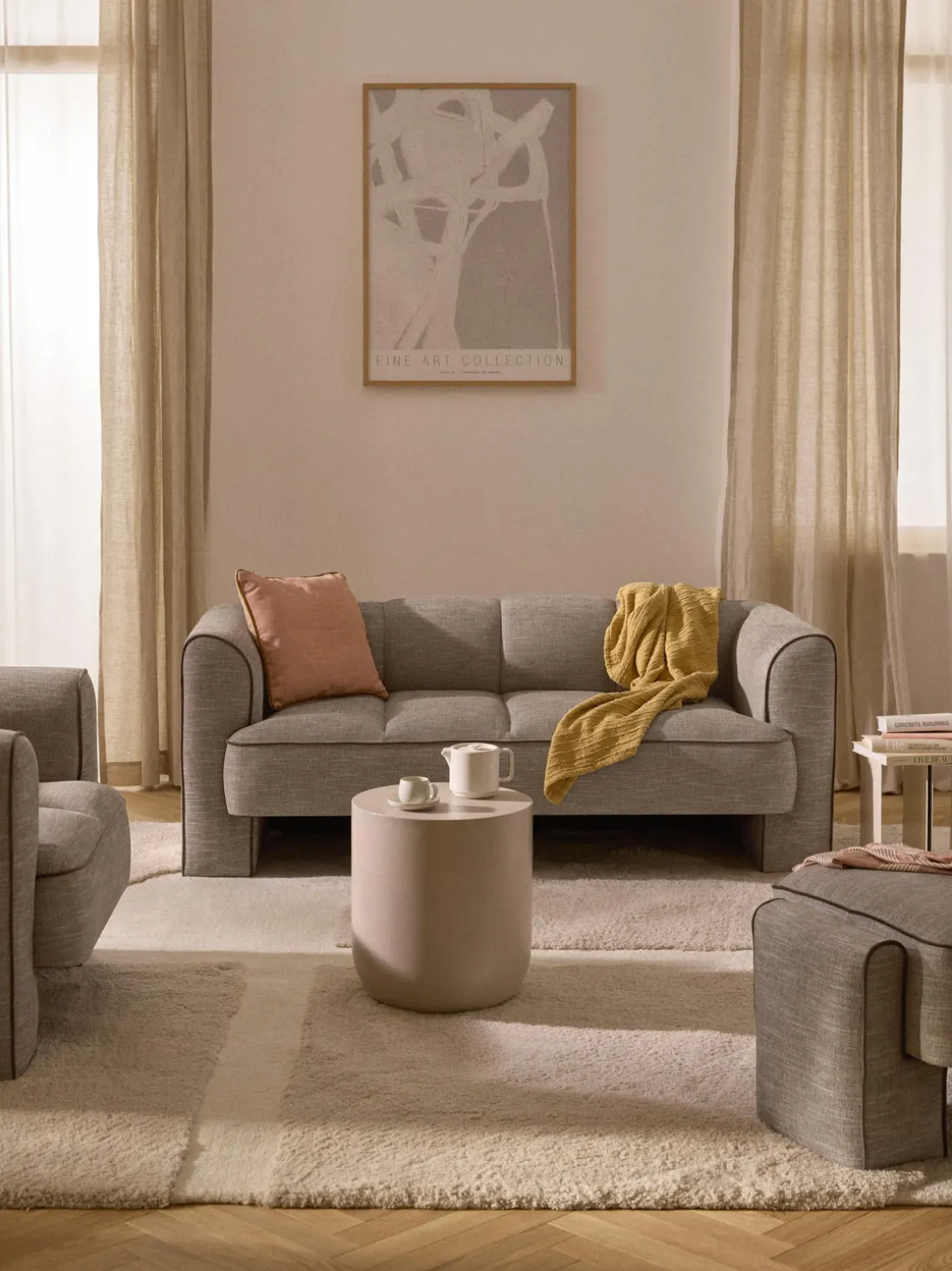 Sofá Bobi (2 plazas)