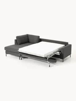 Sofá cama con colchón Luna (3 plazas)