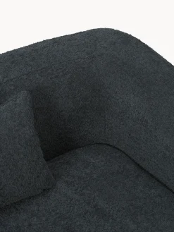 Sofá cama de borreguillo bouclé Eliot (3 plazas)