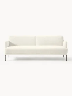 Sofá cama de borreguillo Fluente (3 plazas)