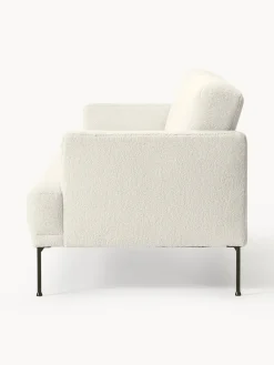 Sofá cama de borreguillo Fluente (3 plazas)