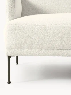 Sofá cama de borreguillo Fluente (3 plazas)