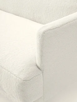 Sofá cama de borreguillo Fluente (3 plazas)