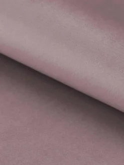 Sofá cama de terciopelo Perugia (3 plazas)