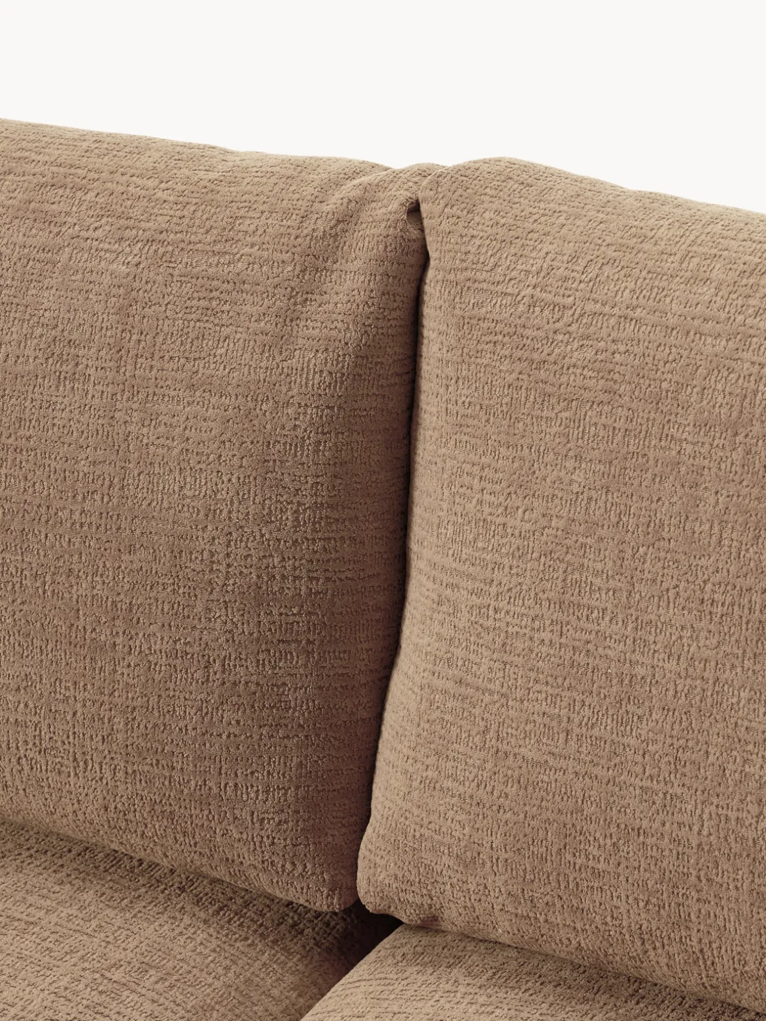 Sofá cama de terciopelo Tasha (3 plazas), con espacio de almacenamiento