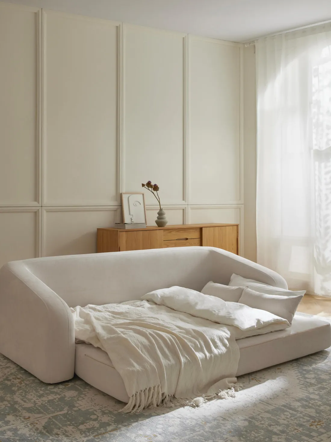 Sofá cama Eliot (3 plazas)