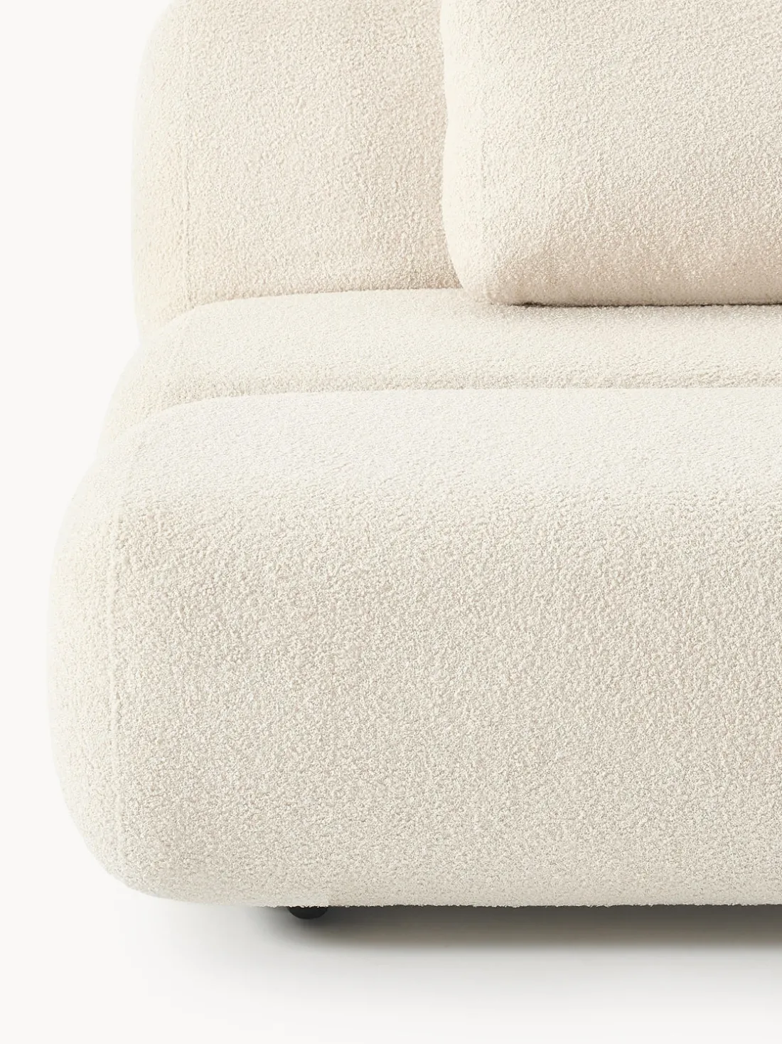 Sofá cama en borreguillo Caterpillar (3 plazas)