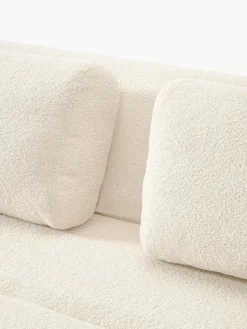 Sofá cama en borreguillo Caterpillar (3 plazas)