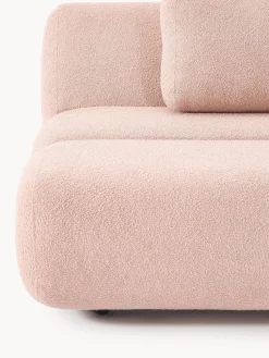 Sofá cama en borreguillo Caterpillar (3 plazas)