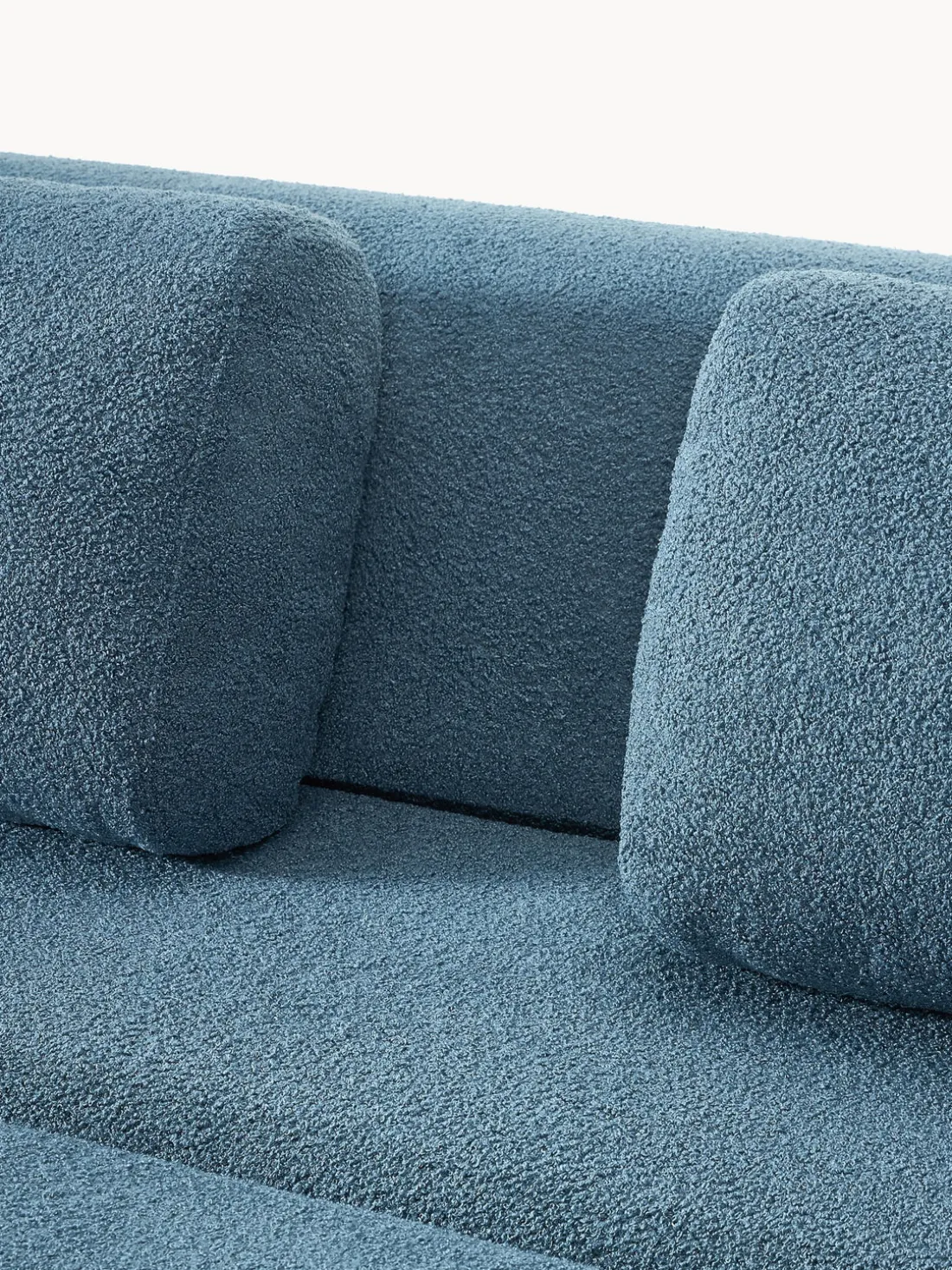 Sofá cama en borreguillo Caterpillar (3 plazas)