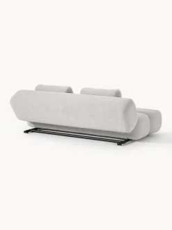 Sofá cama en borreguillo Caterpillar (3 plazas)