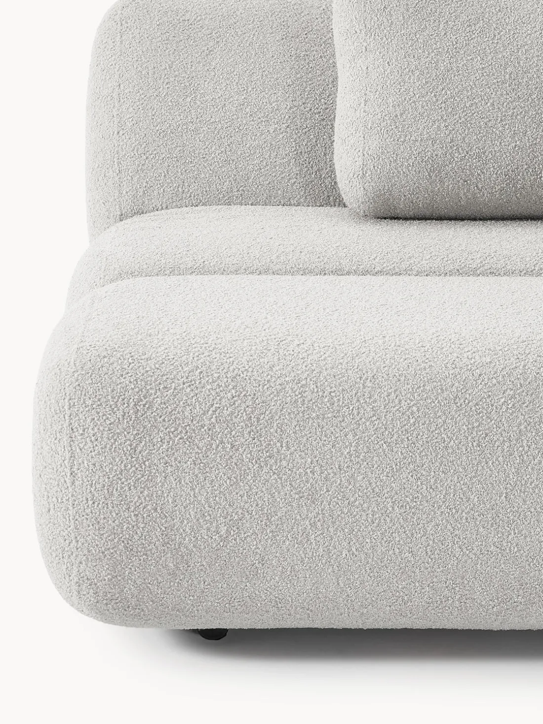 Sofá cama en borreguillo Caterpillar (3 plazas)