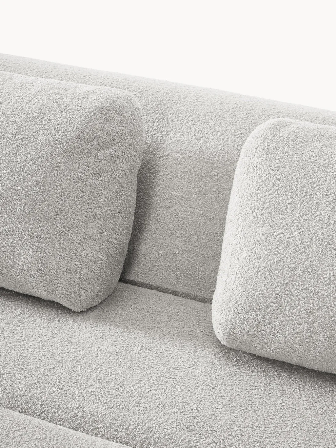 Sofá cama en borreguillo Caterpillar (3 plazas)