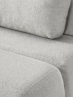 Sofá cama en borreguillo Caterpillar (3 plazas)