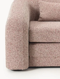 Sofá cama en tejido bouclé Eliot (2 plazas)