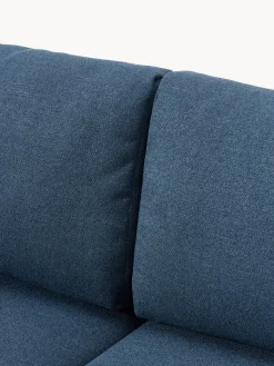 Sofá cama en tejido bouclé Tasha (3 plazas), con espacio de almacenamiento