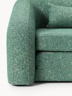 Sofá cama en tejido bouclé Eliot (2 plazas)