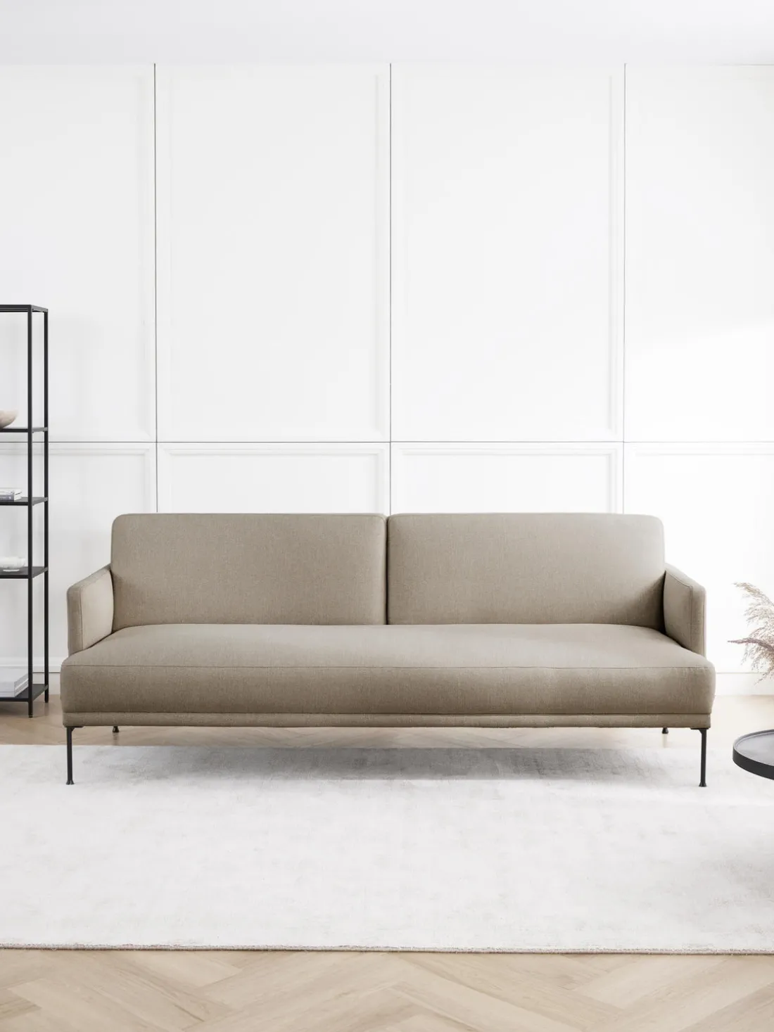 Sofá cama Fluente (3 plazas)