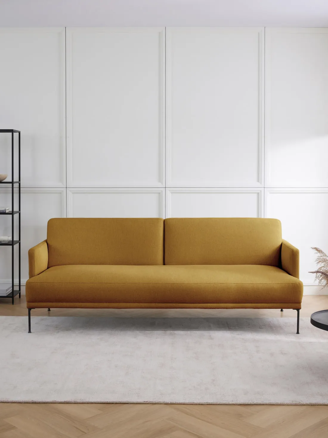 Sofá cama Fluente (3 plazas)