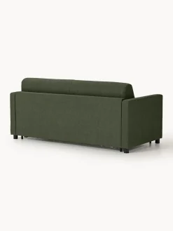 Sofá cama Morgan, con colchón (2 plazas)
