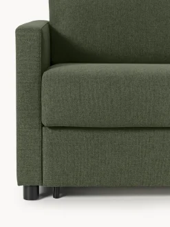 Sofá cama Morgan, con colchón (2 plazas)