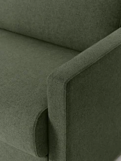 Sofá cama Morgan, con colchón (2 plazas)