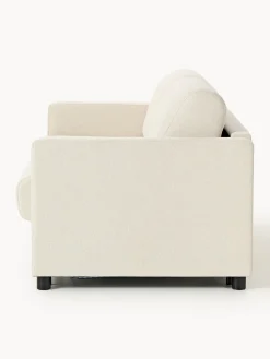 Sofá cama Morgan, con colchón (2 plazas)